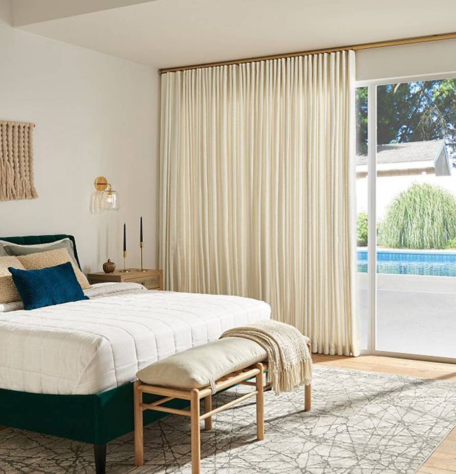 custom window drapery 1
