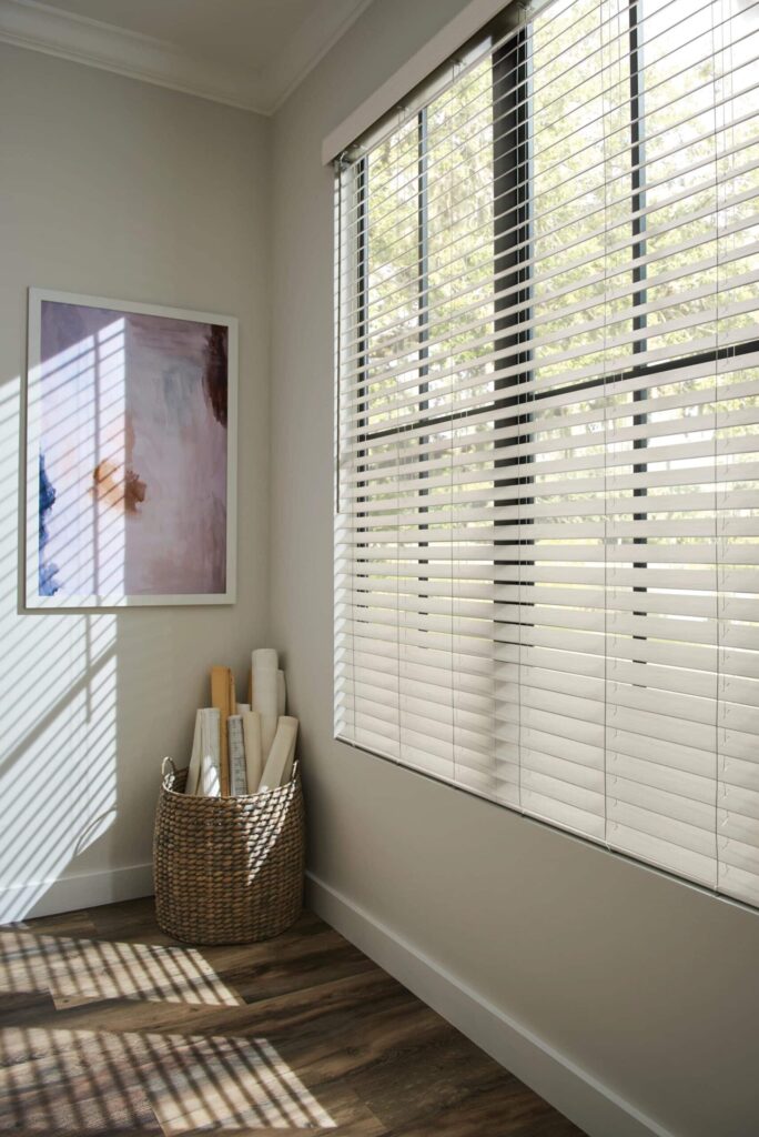 Faux Wood Blinds scaled brandon scaled