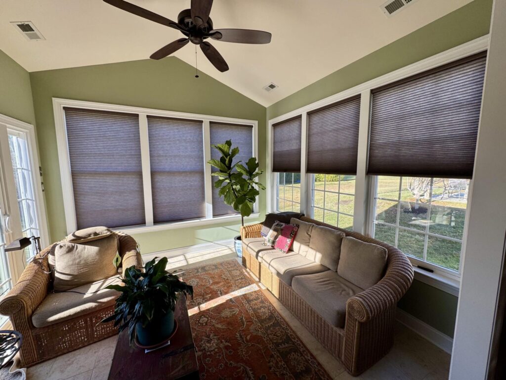 Honeycomb Shade Medford scaled brandon scaled