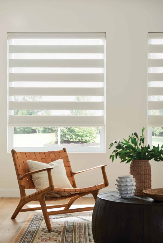 Layered Shades Open scaled brandon scaled