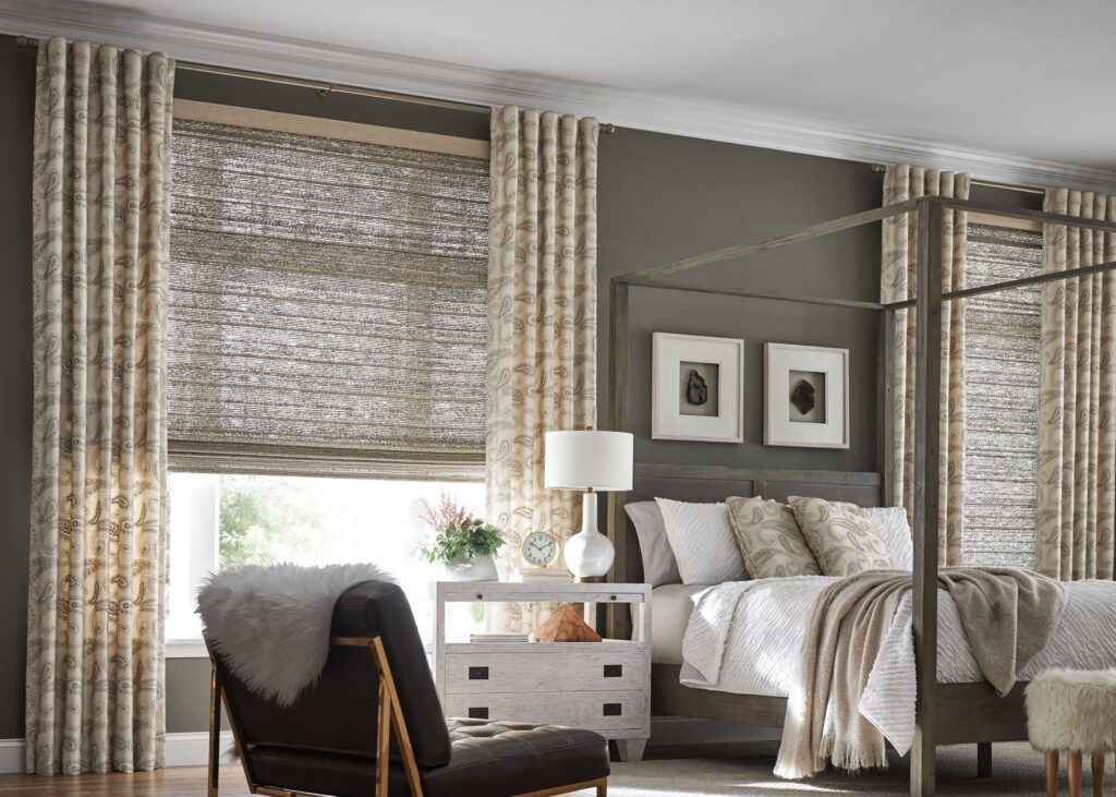 Natural Shades and Drapery brandon