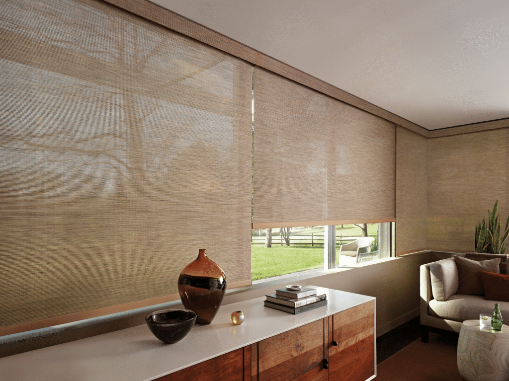 Natural Solar Shades brandon