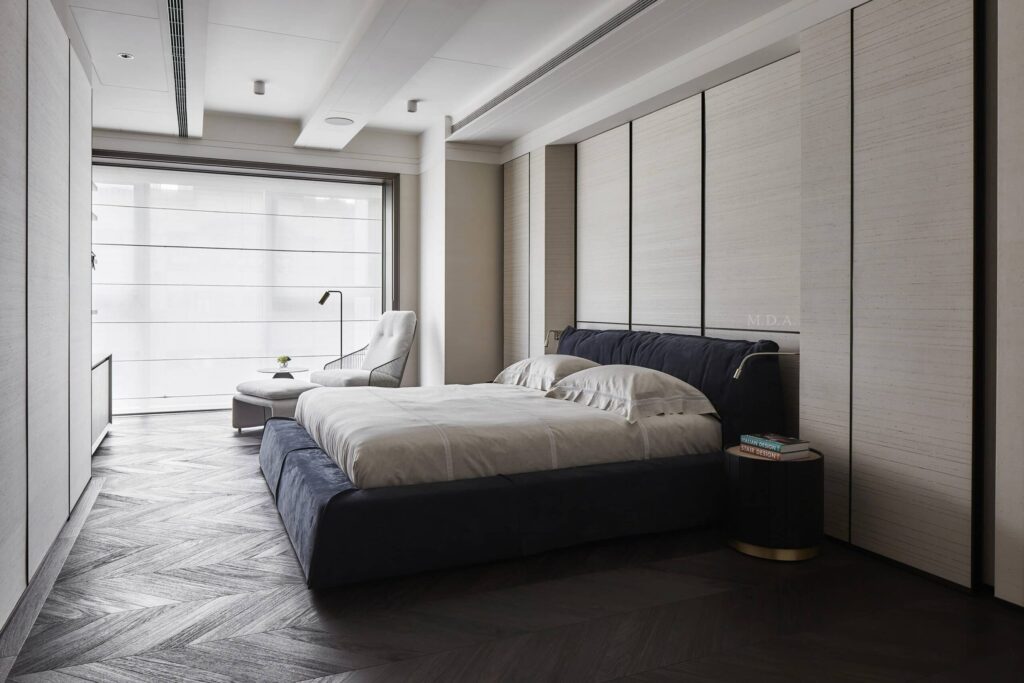 Norman Roman Shade Modern scaled brandon scaled