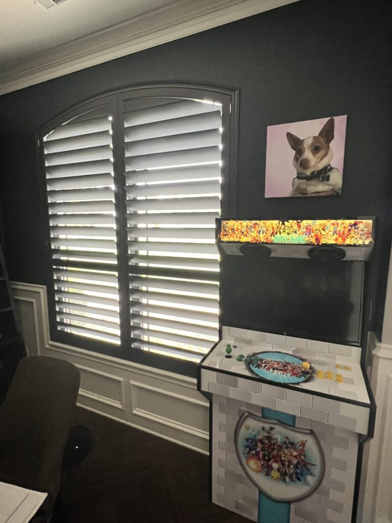 Norman Wood Shutter Custom Color brandon scaled