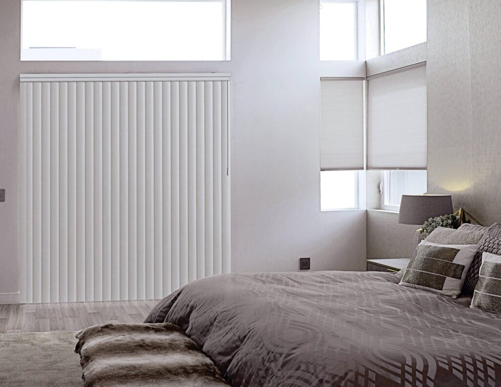 Norman vertical Blind Bedroom scaled brandon scaled