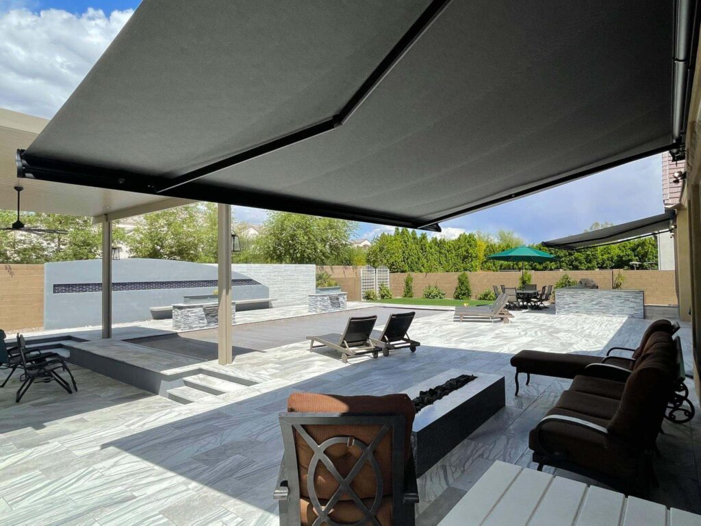 Retractable Awning brandon