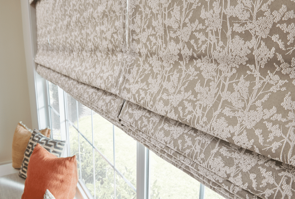 Roman Shade Cordless brandon