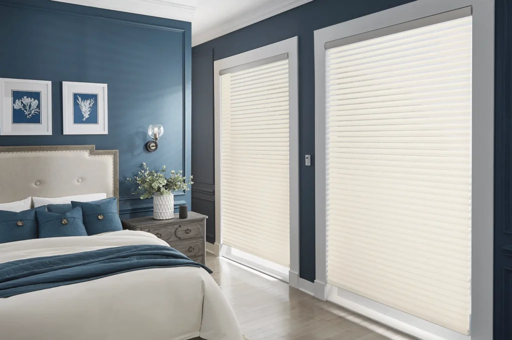 Sheer Shade Motorized 1 1 1