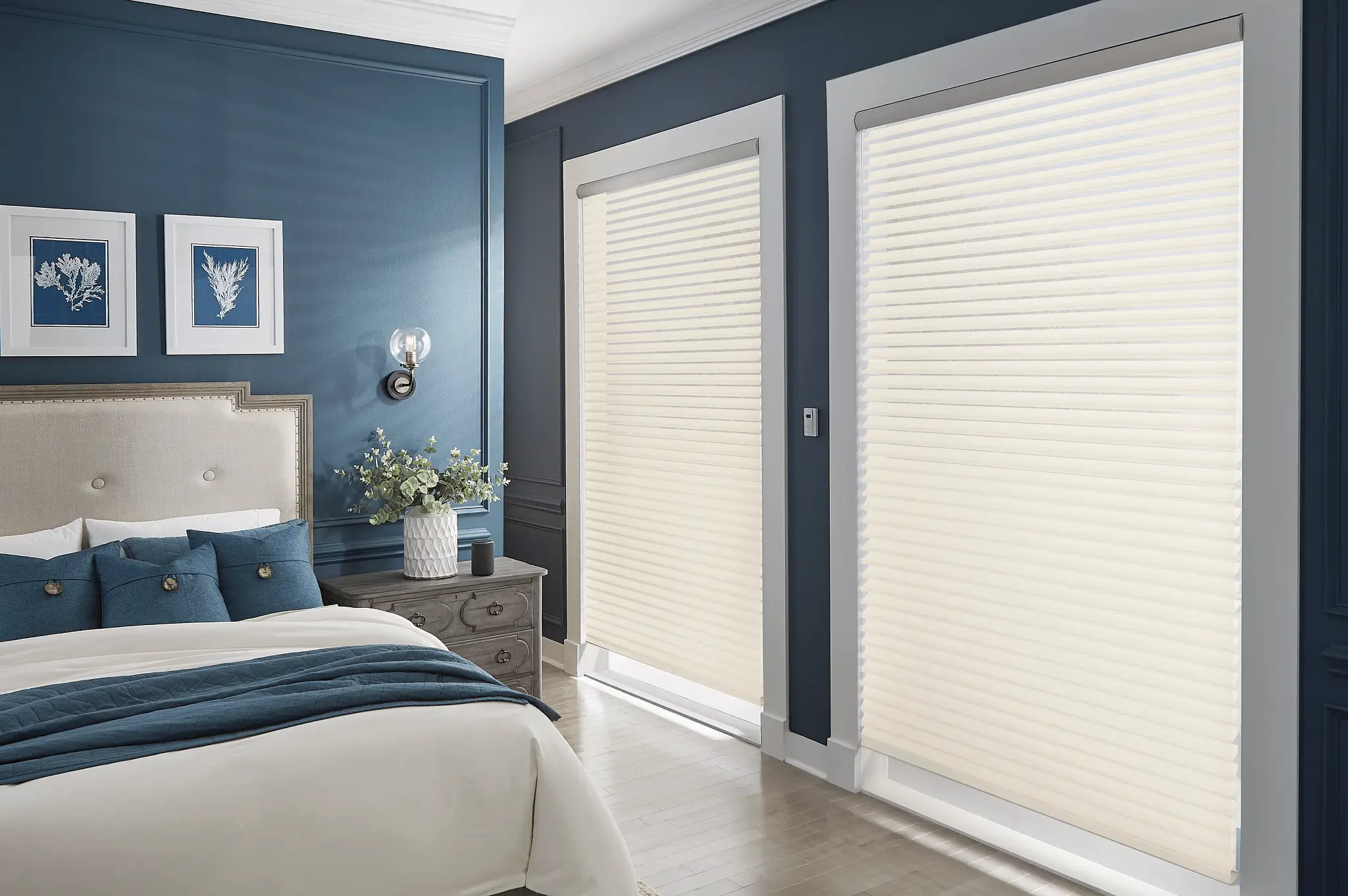 Sheer Shade Motorized 1 1 1