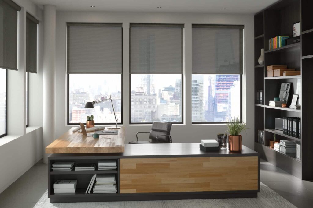 Solar Shades Condo View brandon