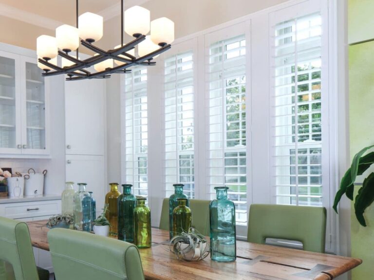 Plantation Shutters Bentonville AR